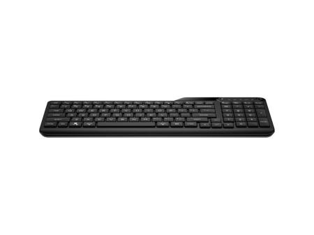 Teclado Inalámbrico HP 460 Multidispositivo/ Negro