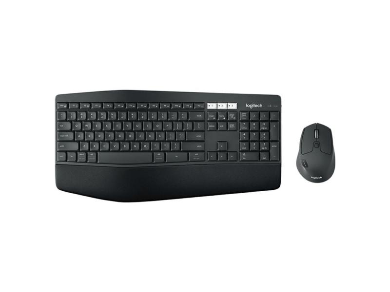 Teclado y Ratón Inalámbrico Logitech Unifying MK850 Performance