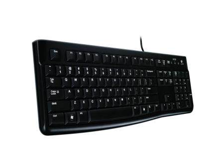 Teclado Logitech K120 Retail