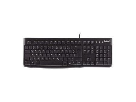 Teclado Logitech K120 Retail