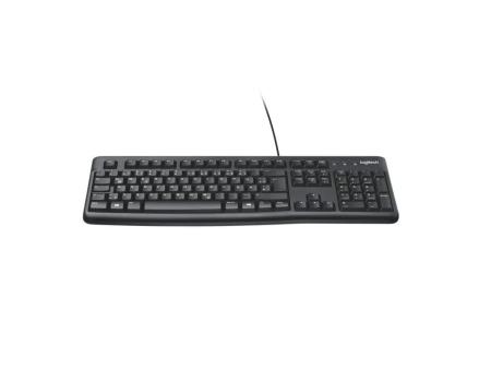 Teclado Logitech K120 Retail