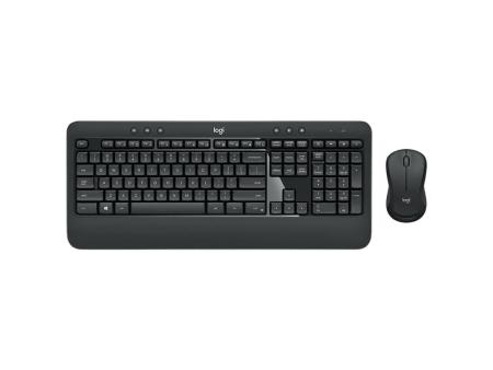 Teclado y Ratón Inalámbrico Logitech MK540 Advanced