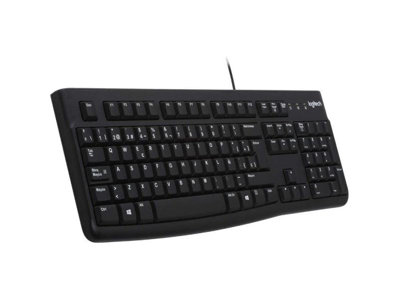 Teclado Logitech K120 OEM