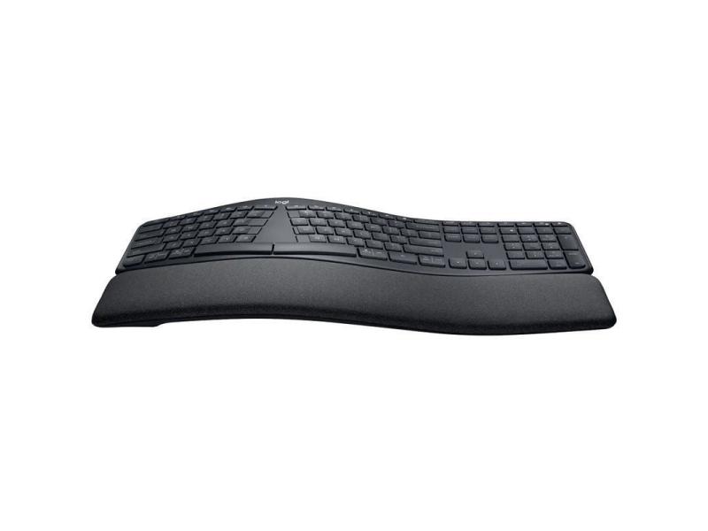 Teclado Inalámbrico por Bluetooth Logitech Ergo K860