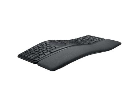 Teclado Inalámbrico por Bluetooth Logitech Ergo K860