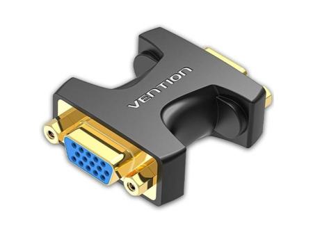 Adaptador Vention DDGB0/ VGA Hembra - VGA Hembra