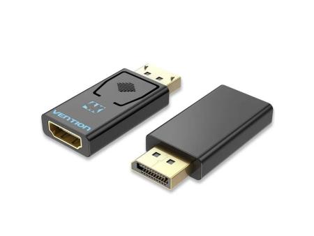 Adaptador Vention HBMB0/ DisplayPort Macho - HDMI Hembra