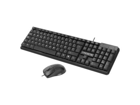 Teclado y Ratón Anima ACP0ES