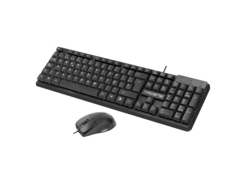 Teclado y Ratón Anima ACP0ES