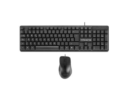 Teclado y Ratón Anima ACP0ES