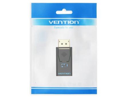 Adaptador Vention HBMB0/ DisplayPort Macho - HDMI Hembra