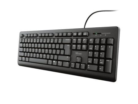 Teclado Trust TK-150 Silent