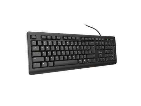 Teclado Trust TK-150 Silent