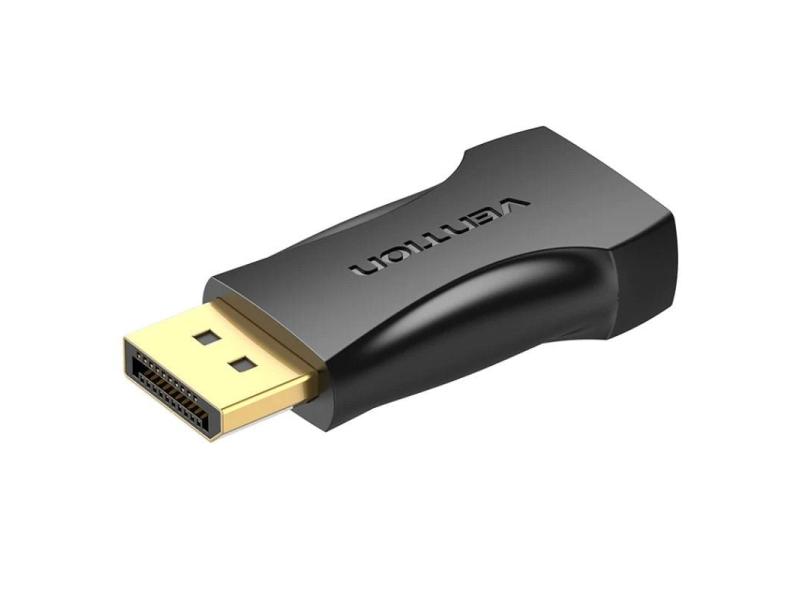 Adaptador Vention HBOB0/ DisplayPort Macho - HDMI Hembra