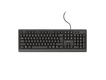 Teclado Trust TK-150 Silent