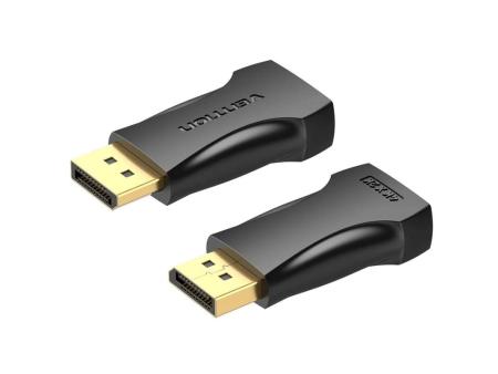 Adaptador HDMI 4K Vention HBPB0/ DisplayPort Macho - HDMI Hembra