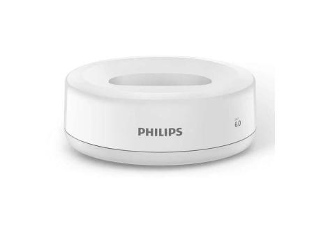 Teléfono Inalámbrico Philips D1611W/34/ Blanco