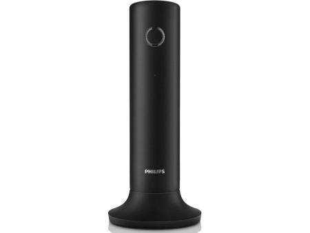 Teléfono Inalámbrico Philips M4501B/34/ Negro