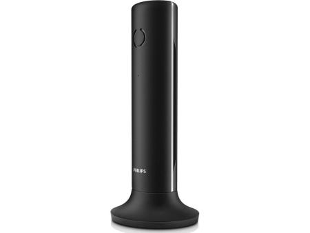 Teléfono Inalámbrico Philips M4501B/34/ Negro