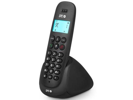 Teléfono Inalámbrico SPC Art 7310NS/ Negro