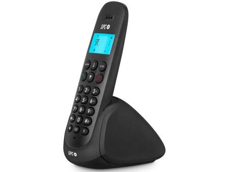 Teléfono Inalámbrico SPC Art 7310NS/ Negro