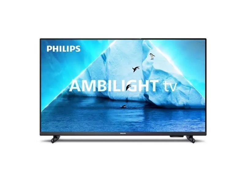 Televisor Philips 32PFS6908 32'/ Full HD/ Ambilight/ Smart TV/ WiFi