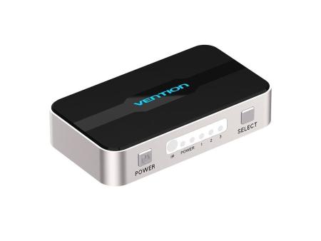 Duplicador Vention AFFH0/ 4xHDMI Hembra - HDMI Macho