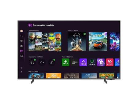 Televisor Samsung QLED Q64D TQ55Q64DAU 55'/ Ultra HD 4K/ Smart TV/ WiFi