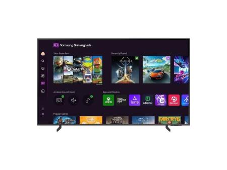 Televisor Samsung QLED Q60D TQ85Q60CAU 85'/ Ultra HD 4K/ Smart TV/ WiFi