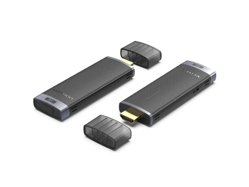 Adaptador de vídeo inalámbrico HDMI a HDMI Vention ADCB0