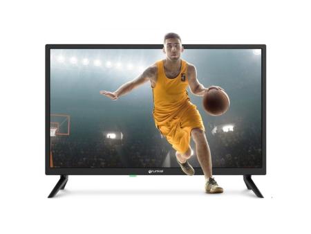 Televisor Grunkel LED-2404VDA 24'/ HD/ Smart TV/ WiFi