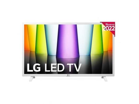 Televisor LG 32LQ63806LC 32'/ Full HD/ Smart TV/ WiFi/ Blanco