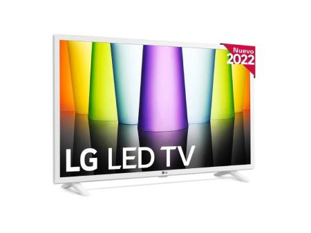 Televisor LG 32LQ63806LC 32'/ Full HD/ Smart TV/ WiFi/ Blanco