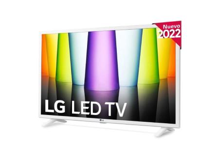 Televisor LG 32LQ63806LC 32'/ Full HD/ Smart TV/ WiFi/ Blanco