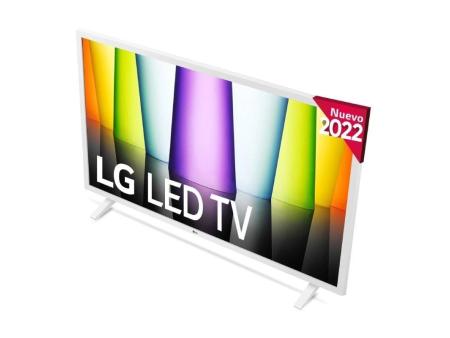 Televisor LG 32LQ63806LC 32'/ Full HD/ Smart TV/ WiFi/ Blanco