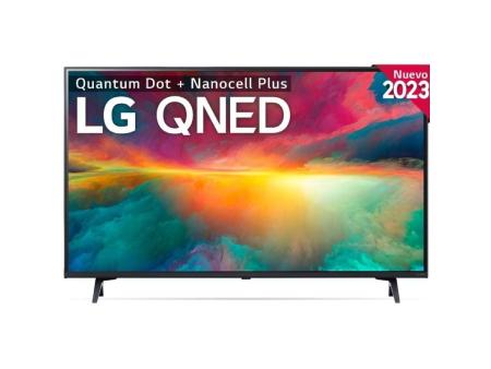 Televisor LG QNED 43QNED756RA 43'/ Ultra HD 4K/ Smart TV/ WiFi