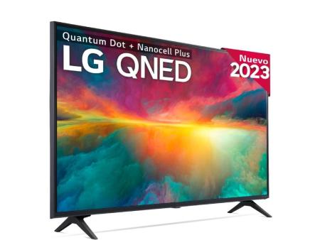 Televisor LG QNED 43QNED756RA 43'/ Ultra HD 4K/ Smart TV/ WiFi