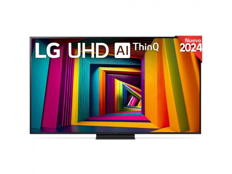 Televisor LG UHD 50UT91006LA 50'/ Ultra HD 4K/ Smart TV/ WiFi