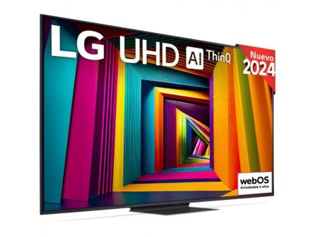 Televisor LG UHD 50UT91006LA 50'/ Ultra HD 4K/ Smart TV/ WiFi