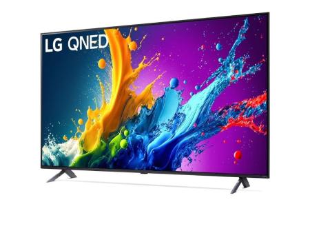 Televisor LG QNED 55QNED80T6A 55'/ Ultra HD 4K/ Smart TV/ WiFi