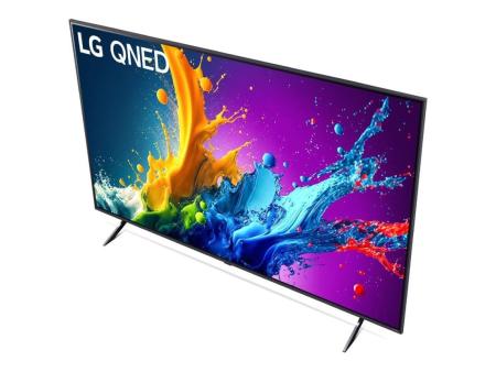 Televisor LG QNED 55QNED80T6A 55'/ Ultra HD 4K/ Smart TV/ WiFi