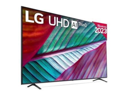 Televisor LG UHD 86UR78006LB 86'/ Ultra HD 4K/ Smart TV/ WiFi