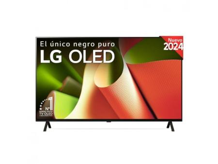 Televisor LG OLED 55B46LA 55'/ Ultra HD 4K/ Smart TV/ WiFi