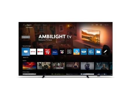 Televisor Philips 43PUS8079 43'/ Ultra HD 4K/ Ambilight/ Smart TV/ WiFi