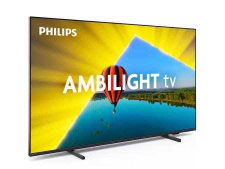 Televisor Philips 43PUS8079 43'/ Ultra HD 4K/ Ambilight/ Smart TV/ WiFi