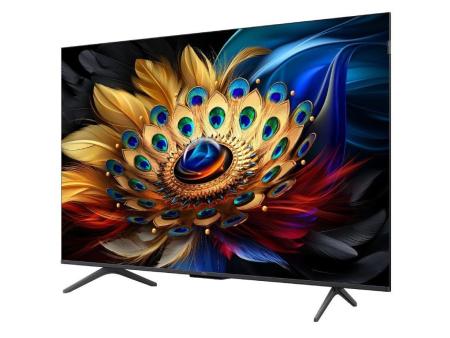 Televisor TCL QLED 50C655 50'/ Ultra HD 4K/ Smart TV/ WiFi