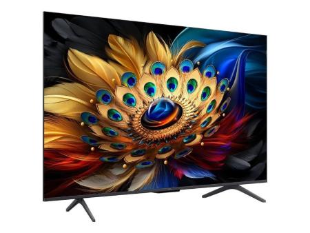 Televisor TCL QLED 50C655 50'/ Ultra HD 4K/ Smart TV/ WiFi