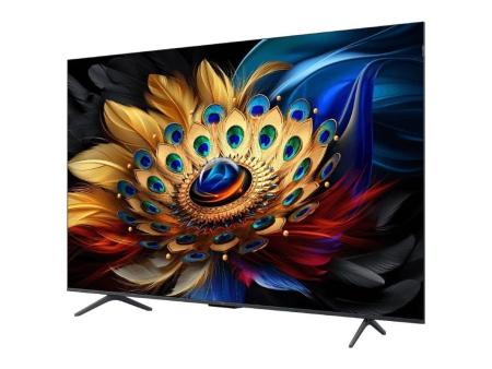 Televisor TCL QLED 55C655 55'/ Ultra HD 4K/ Smart TV/ WiFi