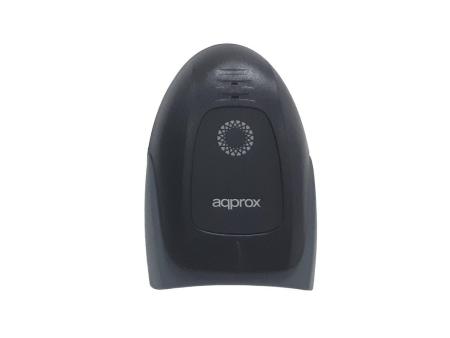 Lector de Código de Barras 1D Approx appLS11WS/ Bluetooth/ USB/ Radiofrecuencia