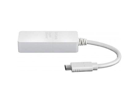 Adaptador USB Tipo-C - RJ45 D-Link DUB-E130/ 1000 Mbps